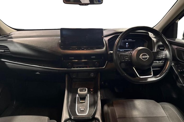 2023 Nissan Qashqai 1.3 DIG-T MHEV N-Connecta SUV 5dr Petrol Hybrid XTRON Euro 6 (s/s) (158 ps) S...