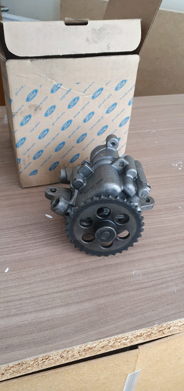 2011-2014 MK7 Ford Transit 2.2 TDCI Euro 5. Oil Pump BK2Q6600 82K