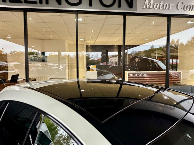 2016 Mercedes-Benz CLA 2.1 CLA220d AMG Sport Shooting Brake 7G-DCT Euro 6 (s/s) 5dr ESTATE Diesel...