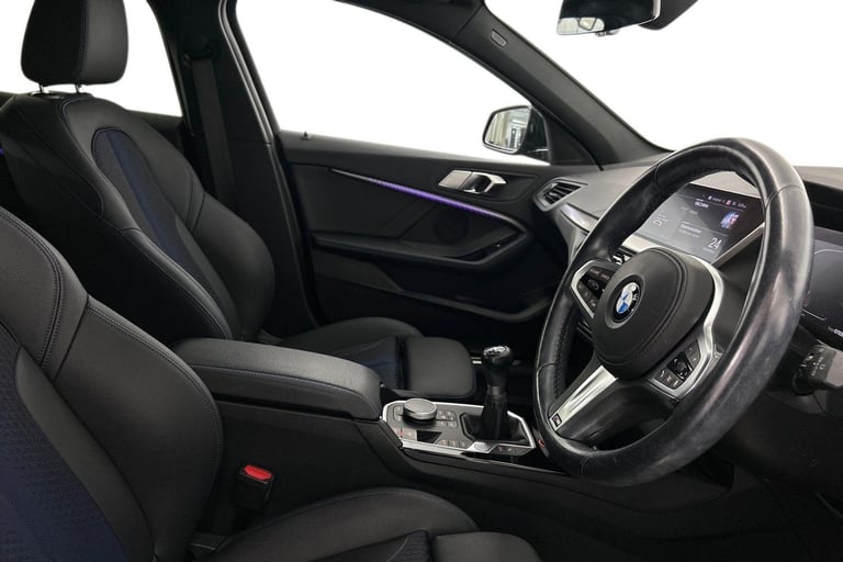 2022 BMW 1 Series 118i M Sport HATCHBACK Petrol Manual