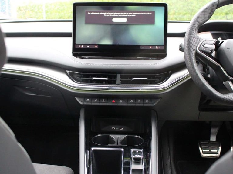 2025 Skoda Enyaq 210kW 85x Sportline 82kWh 4x4 5dr Auto Automatic SUV Electric Automatic