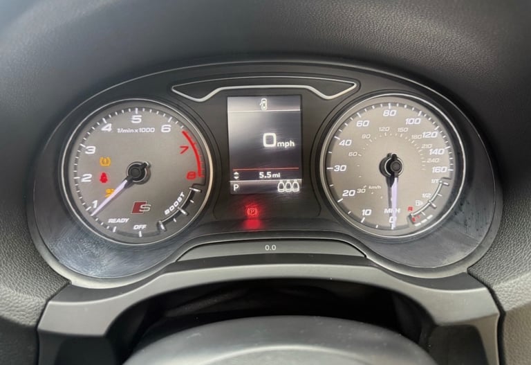 Audi, A3, Hatchback, 2017, Semi-Auto, 1984 (cc), 5 doors