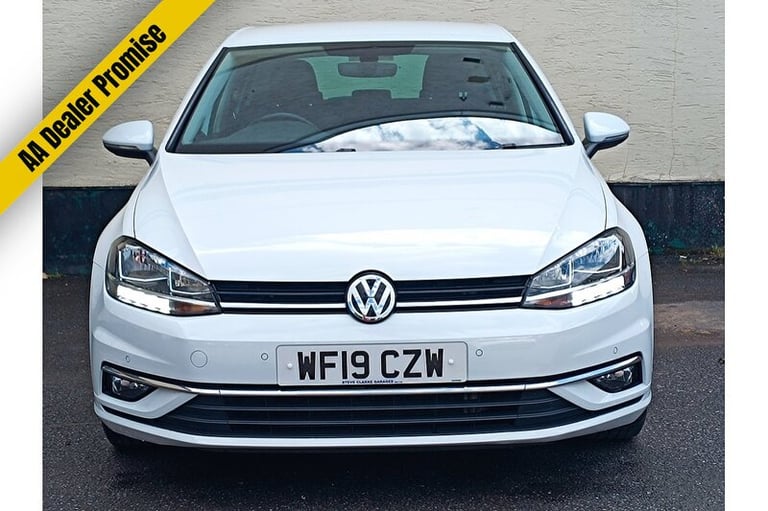 2019 Volkswagen Golf TSI EVO Match Hatchback Petrol Automatic