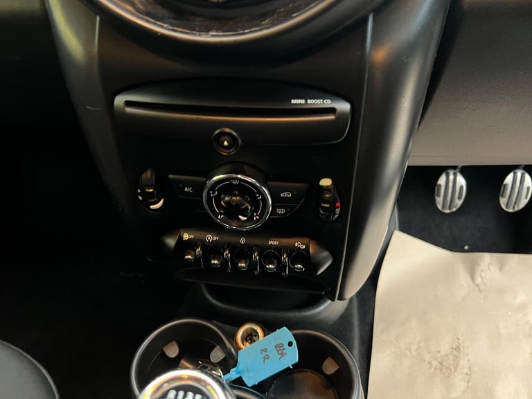 2014 MINI Countryman 2.0 Cooper SD Euro 5 (s/s) 5dr HATCHBACK Diesel Manual