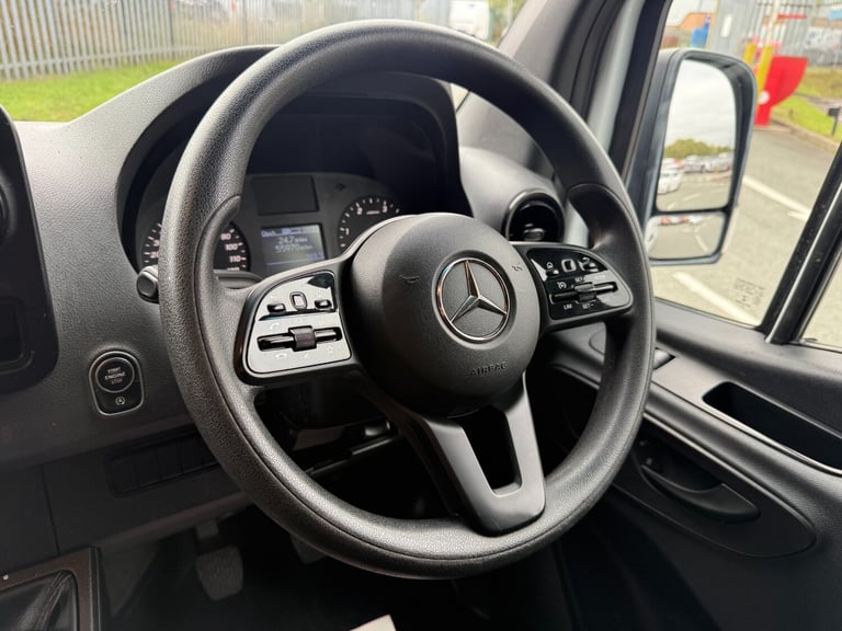 2020 MERCEDES-BENZ SPRINTER 315 PROGRESSIVE CDI 35T RWD L2H2 MWB DIESEL WHITE
