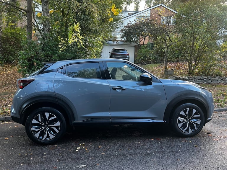 2025 Nissan Juke 1.0 DiG-T Acenta Premium 5dr DCT HATCHBACK Petrol Automatic
