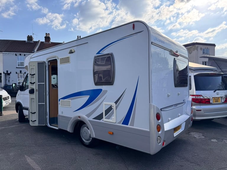 Lunar Premier H622 2.5 TD dCi 35 Panel Van 4dr Diesel automatic FWD L... 2007/07