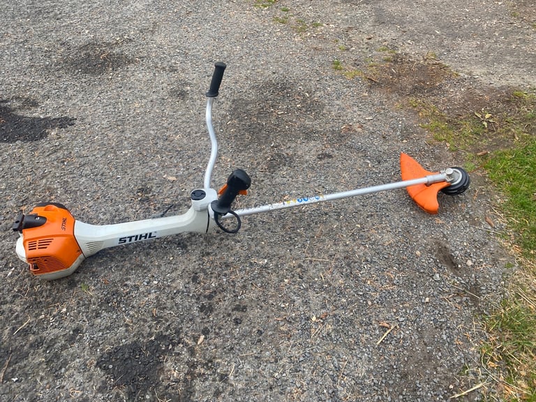 STIHL FS410C BRUSHCUTTER SERVICED & RTU