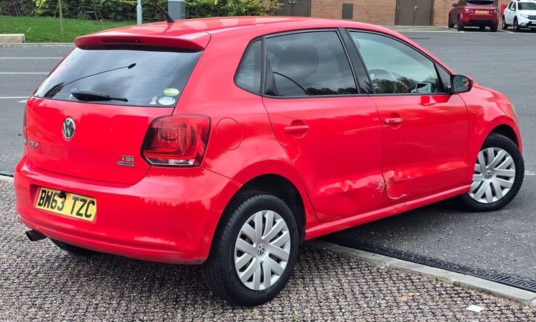 2024 Volkswagen Polo 1.2 TSI BlueMotion Tech SE DSG Euro 6 (s/s) 3dr Petrol Automatic
