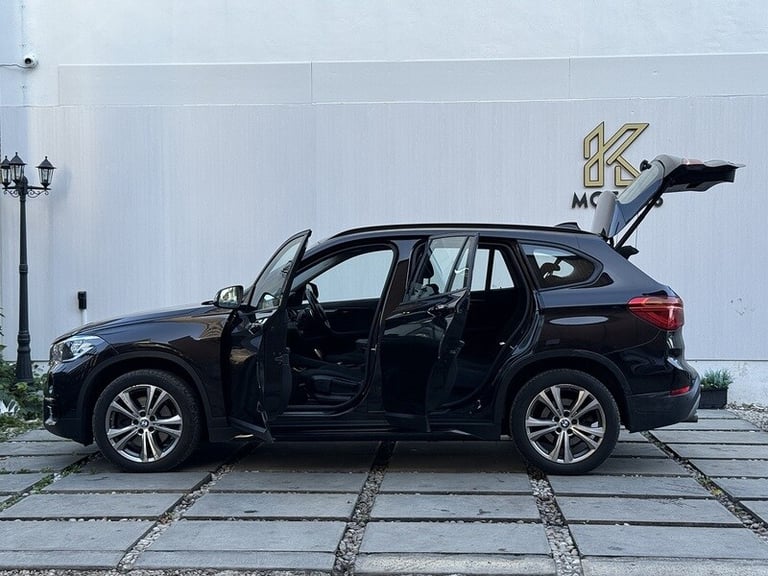 2018 BMW X1 2.0 20d Sport SUV 5dr Diesel Auto xDrive Euro 6 (s/s) (190 ps) SUV Diesel Automatic
