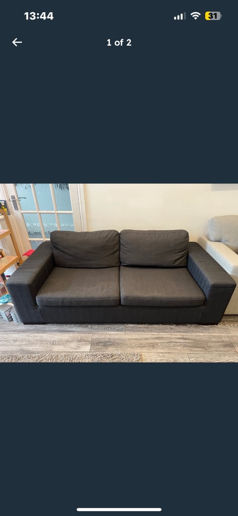 Sofa for sale 