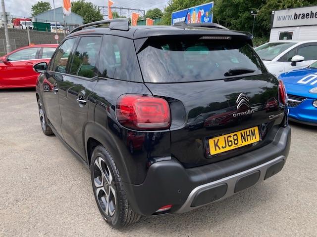 2019 Citroen C3 Aircross 1.2 PureTech Flair Euro 6 5dr MPV Petrol Manual