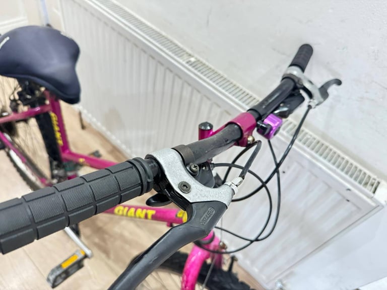 26inch Giant Tachia mountain bike in good condition All fully working 