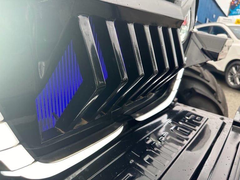 2024 Mahindra Indian 1.8 Diesel SUV DIESEL Automatic