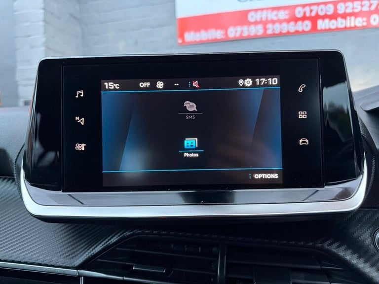 Peugeot 208 PURETECH ALLURE S/S