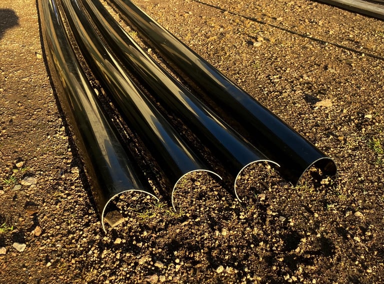 Deepflow Gutters, 4m long