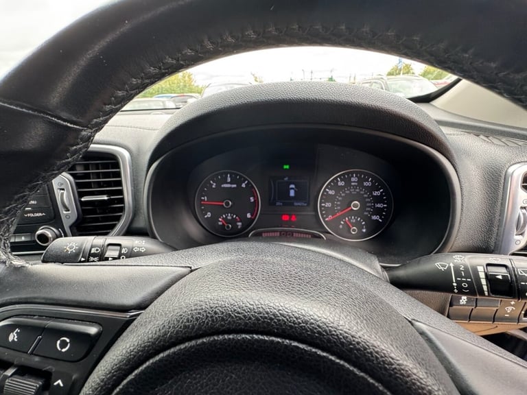 2017 Kia Sportage 1.7 CRDi 1 SUV 5dr Diesel Manual Euro 6 (s/s) (114 bhp) ESTATE Diesel Manual