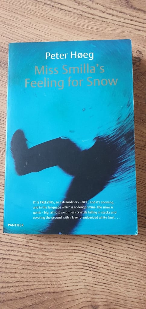 image for Miss Smilla's Feeling for Snow by Peter Hoeg