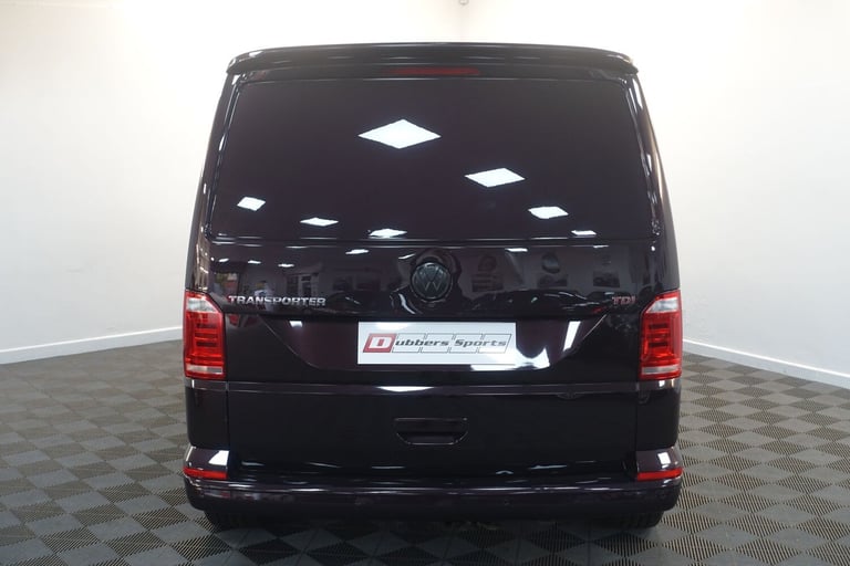 2016 Volkswagen Transporter 2.0 BiTDI T32 BlueMotion Tech Window Van 4dr Diesel DSG FWD SWB Euro ...