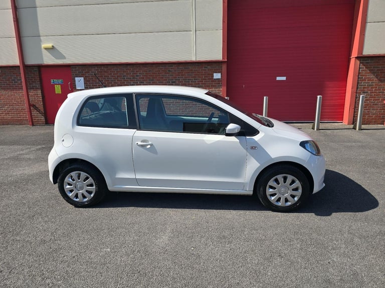 2014 Skoda Citigo 1.0 MPI SE Euro 5 3dr HATCHBACK Petrol Manual