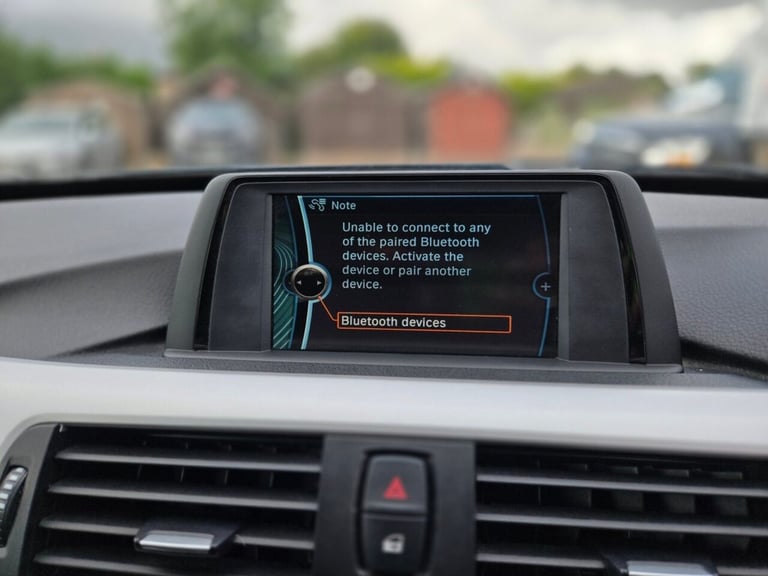 2013 BMW 3 Series 320d SE 5dr HATCHBACK DIESEL Manual