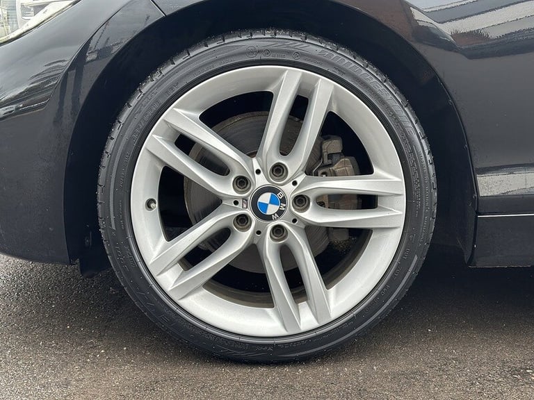 2024 BMW 1 Series 118D M Sport Hatchback Diesel Automatic