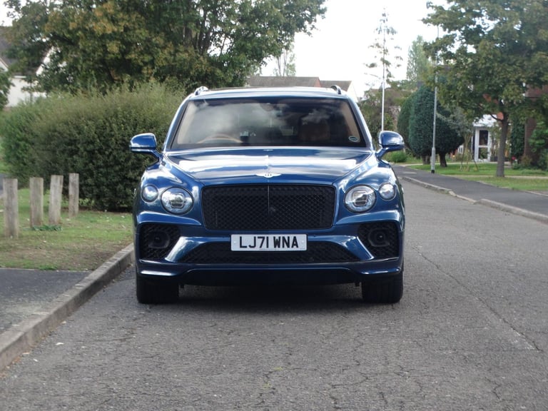 2021 Bentley Bentayga 3.0 TFSi V6 17.3kWh Auto 4WD Euro 6 (s/s) 5dr ESTATE Petrol/Electric Hybrid...