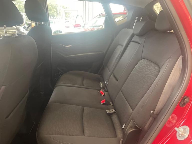 2019 Hyundai Ix20 1.6 SE Nav 5dr Auto Automatic Hatchback Petrol Automatic