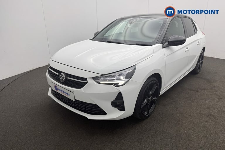 2023 Vauxhall Corsa 1.2 GS 5dr Hatchback Petrol Manual