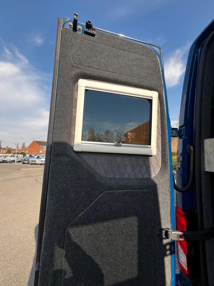 2021 Volkswagen Crafter 2.0 TDI 102PS Startline High Roof campermotorhome 5 d...