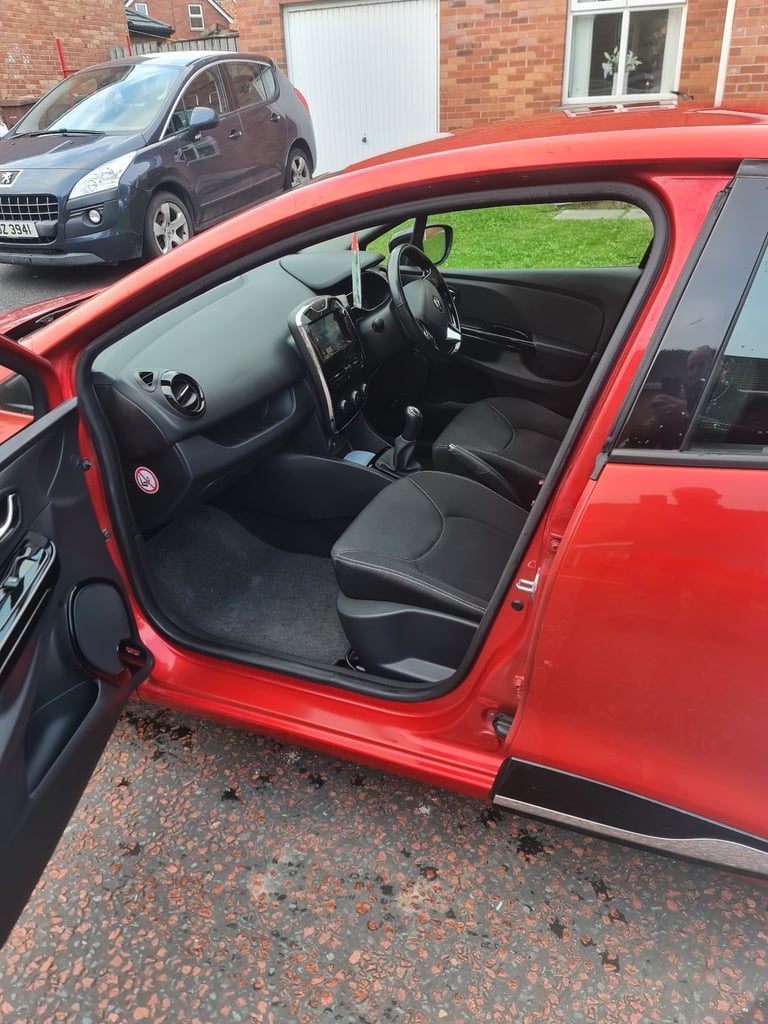 image for Renault, CLIO, Hatchback, 2013, Manual, 1149 (cc), 5 doors