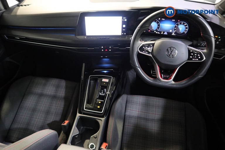 2024 Volkswagen Golf 2.0 TSI GTI 5dr DSG Hatchback Petrol Automatic