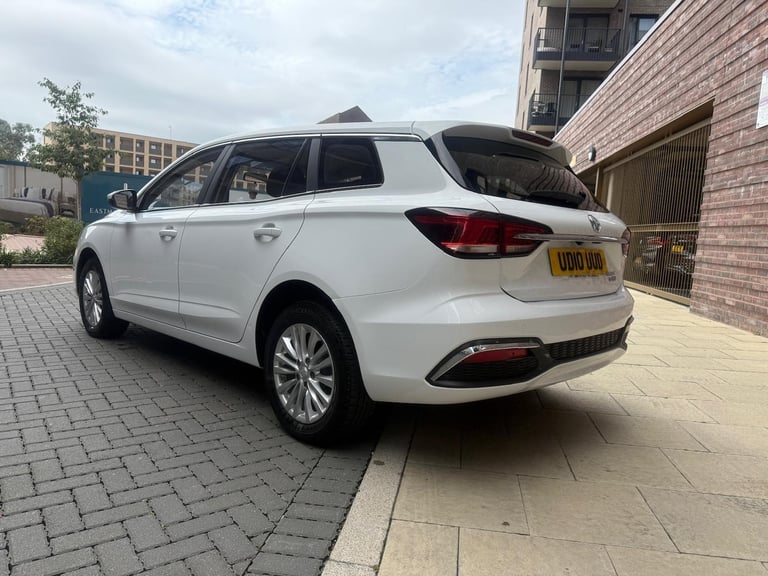 2021 MG MG5 52.5kWh Excite Auto 5dr ESTATE Electric Automatic