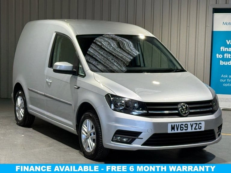 2019 69 VOLKSWAGEN CADDY 2.0 TDI C20 HIGHLINE PANEL VAN 5DR DIESEL MANUAL SWB EU