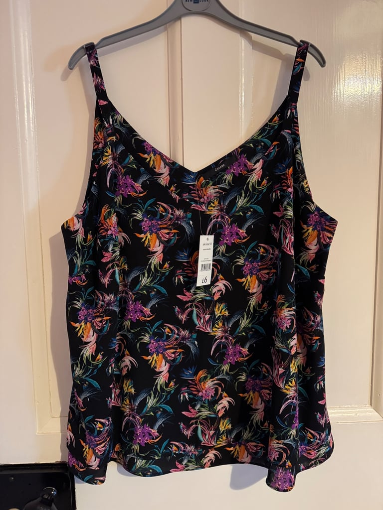 Size 18 Ladies tops
