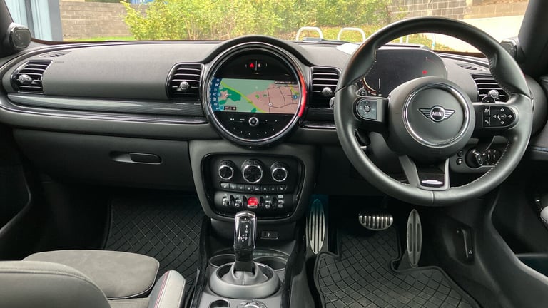 2022 MINI Clubman 2.0 John Cooper Works ALL4 6dr Auto Petrol Estate Estate Petrol Automatic