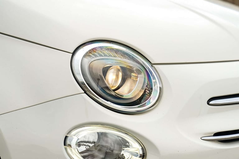 2022 Fiat 500 1.0 500 Dolcevita MHEV 3dr Hatchback Petrol Manual