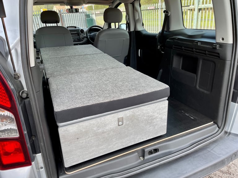 CITROEN BERLINGO PEUGEOT PARTNER MICRO CAMPER CAMPERVAN CONVERSION