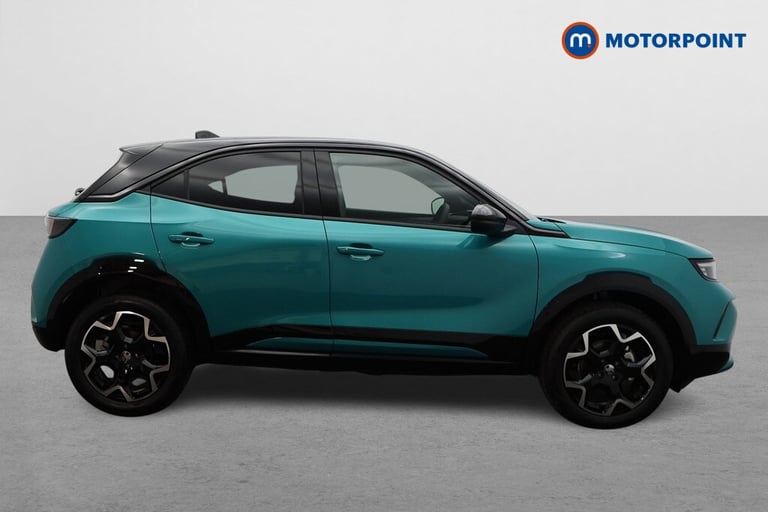 2025 Vauxhall Mokka 1.2 Turbo 136 GS 5dr SUV Petrol Manual