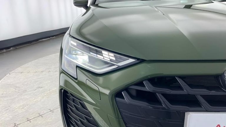 2025 Audi A3 S line 30 TFSI  116 PS S tronic Automatic Saloon Petrol Automatic