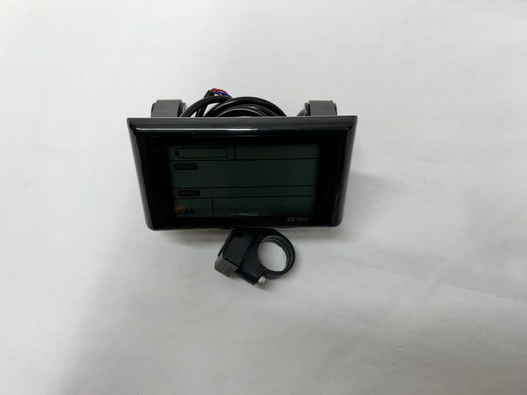 700C 1500W 48V Ebike Conversion Kit Rear Wheel LCD Display 35mph NEW