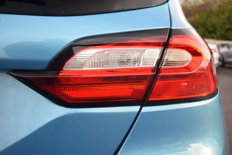 2022 Ford Fiesta 1.0 EcoBoost ST-Line 5dr HATCHBACK PETROL Manual