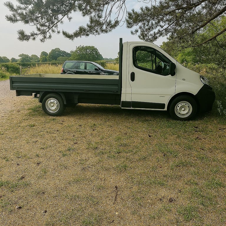 image for Vauxhall, VIVARO CDTI 100, Other, 2006, 1870 (cc)