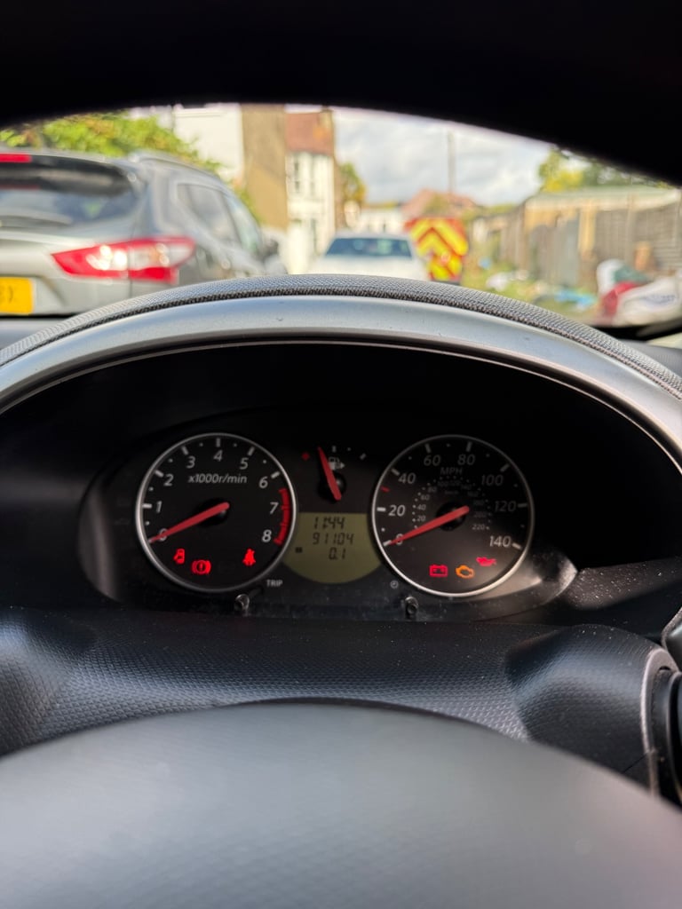 Nissan, MICRA, Hatchback, 2007, Other, 1240 (cc), 3 doors