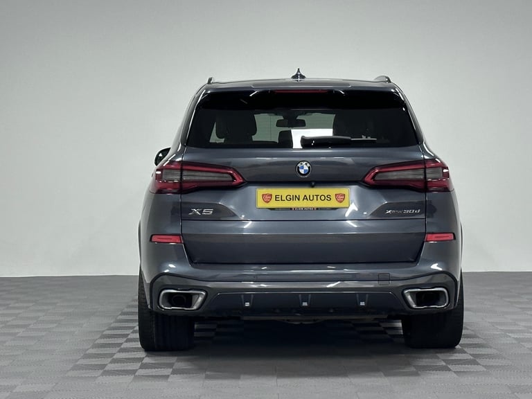 2019 (69) BMW X5 30d M Sport xDrive 3.0 Auto xDrive [Tech/Plus Pack] ( 265 bhp )