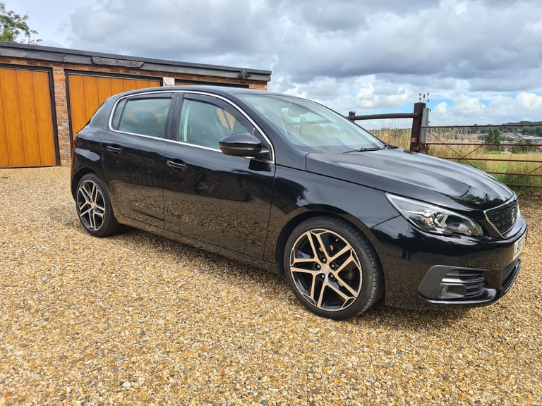 Peugeot, 308, Hatchback, 2017, Manual, 1199 (cc), 5 doors