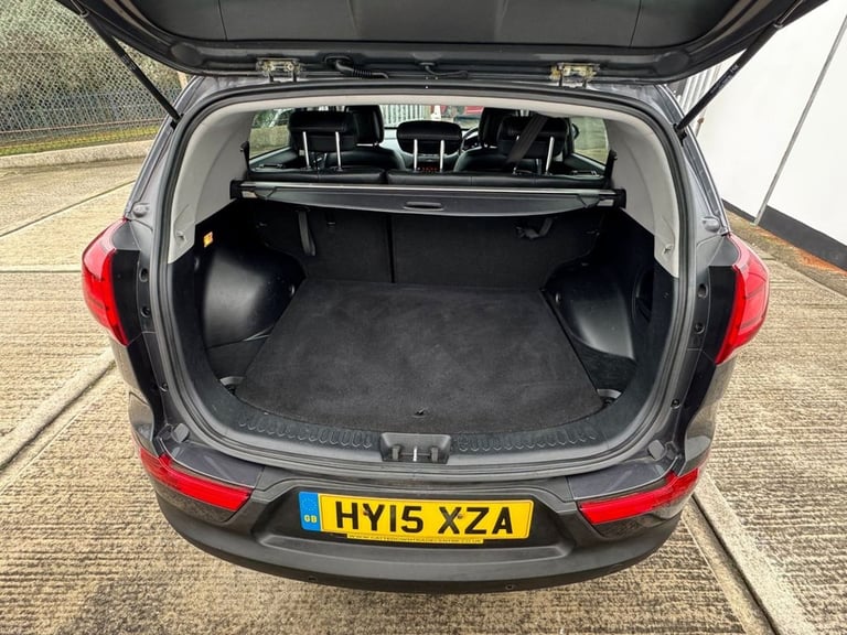 2015 15 KIA SPORTAGE 1.7 CRDI ECODYNAMICS 2 SUV 5DR DIESEL MANUAL 2WD EURO 5 (S/