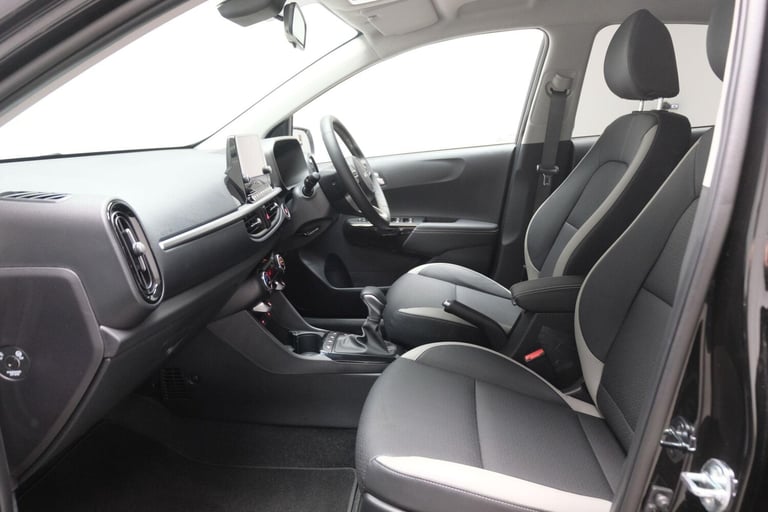 2024 Kia Picanto 1.0 3 AMT Euro 6 (s/s) 5dr HATCHBACK Petrol Automatic