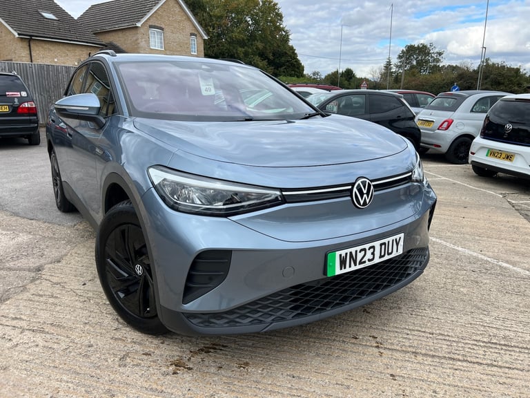 image for 2023 Volkswagen ID4 109kW Life Pure 52kWh 5dr Auto [110kW Ch] ESTATE Electric Automatic