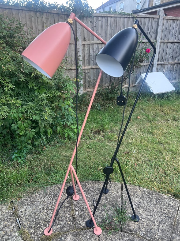 image for GUBI grasshopper Floor Lamp 